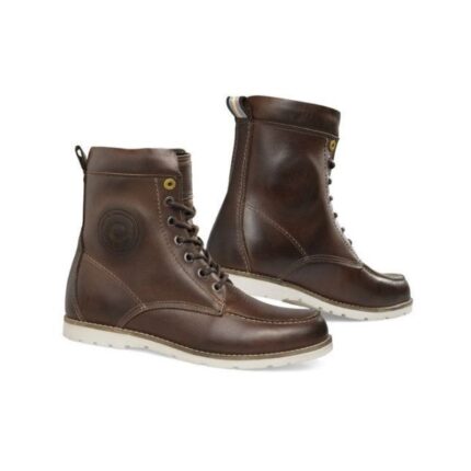 Leather Motorbike Shoes